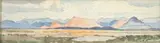Jacobus Hendrik Pierneef, Middelburg