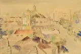 Jacobus Hendrik Pierneef, Victoriastraat, Kaapstad