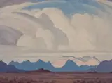 Jacobus Hendrik Pierneef, Lig en Skaduwee