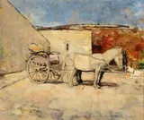 Jean Welz, Cape Cart