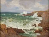 Hugo Naude, Tamatiebank, Hermanus