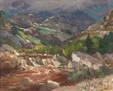 Hugo Naude, Baineskloof
