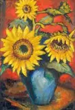 Zakkie Eloff, Sunflowers