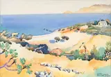 Walter Battiss, Marcello, Samos
