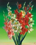Vladimir Tretchikoff, Gladioli