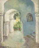 Freida Lock, Green Archway