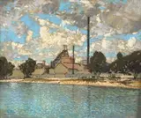 Robert Gwelo Goodman, City Suburban Dam, Johannesburg
