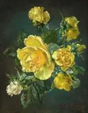 Cecil Kennedy, Yellow Roses