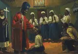 George Pemba, The Blessing