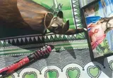 Keith Dietrich, Rhino, pastel