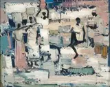 Walter Battiss, African Figures