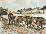 Welcome Koboka, Ploughing in the Fields