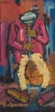Ephraim Ngatane, The Penny Whistler