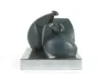 Edoardo Villa, Figural Conversation