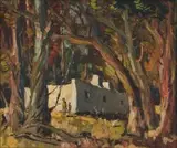 Piet van Heerden, A House amongst Trees