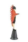 Peter Schütz, Flaming Dumb Waiter