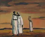 Maurice van Essche, Congolese Figures