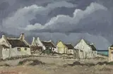 David Botha, Fishermen's Cottages, Arniston
