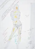 Nam June Paik, Ohne Titel