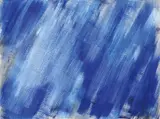 Raimund Girke, Ohne Titel, Gouache auf AQUARELLE ARCHES (Trockenstempel)