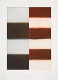 Sean Scully, "Mirror Mirror"