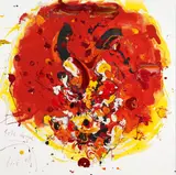 Hartwig Ebersbach, "Rote Sonne"