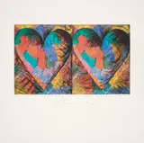 Jim Dine, Louisiana Hearts
