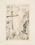 Max Beckmann, Frühling