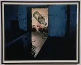 Georges Rousse, Untitled-, Cibachrome