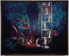 John C. Hesketh, Ascension-, Cibachrome