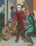 Dorothy Young Graham, Halloween Ghouls