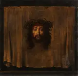 Spanish School, The Holy Face –