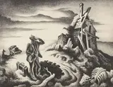 Thomas Hart Benton, Prodigal Son