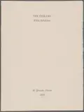 Fritz Scholder, Ten Indians-, (10) Etchings and aquatints on Arches paper