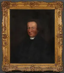 Portrait of Gentleman by English School, Oil on canvas, sold Mar 2020