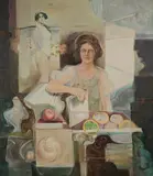 Donald Roller Wilson, Green Peas -