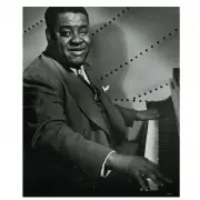 William P. Gottlieb, Art Tatum, circa 1945, gelatin silver print