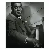 William P. Gottlieb, Art Tatum, circa 1945, gelatin silver print