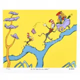 Dr. Seuss, Oh, The Stuff You Will Learn