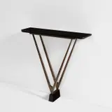 Gilbert Poillerat, Console table
