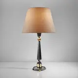 Gilbert Poillerat, Table lamp