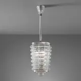 Carlo Scarpa, Rare ceiling light, model no. 214A