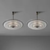 Pietro Chiesa, Pair of ceiling lights