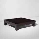 Christian Liaigre, "Charpentier" coffee table