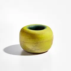 Georges Jouve, "Galet" vase, circa 1957, Glazed stoneware