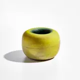 Georges Jouve, "Galet" vase, circa 1957, Glazed stoneware