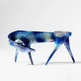 Gio Ponti and Paolo De Poli, "Cavallo"