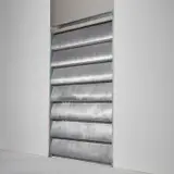 Jean Prouvé, Sun shutter, designed for schools in Cameroon