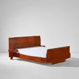 Émile-Jacques Ruhlmann, Bed, model no. 894b NR