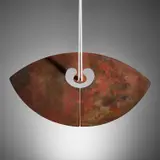 Harry Bertoia, Suspended gong